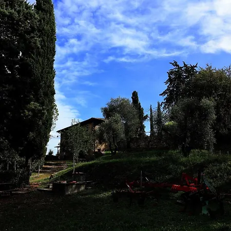 Podere Cottimellino - - Val D'orcia *