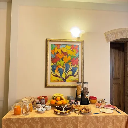 Penzion Podere Cottimellino - - Val D'orcia