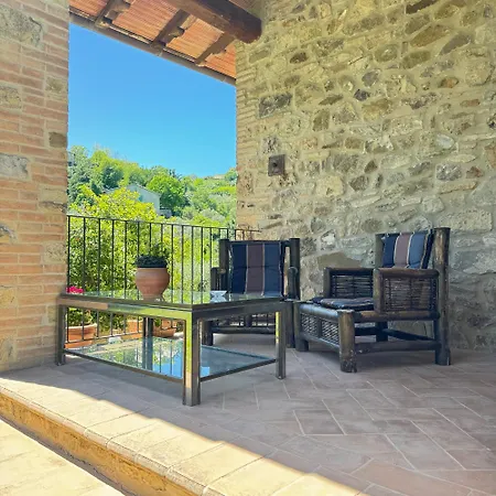 Podere Cottimellino - - Val D'orcia