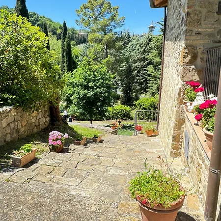 Podere Cottimellino - - Val D'orcia Penzion