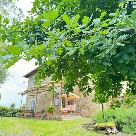 Podere Cottimellino - - Val D'orcia *