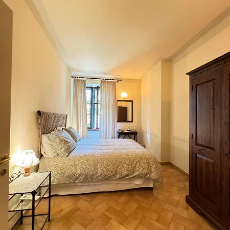 Podere Cottimellino - - Val D'orcia Pensionat *