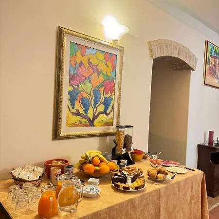 Podere Cottimellino - - Val D'orcia Pensionat Montalcino