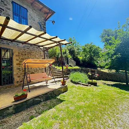 Podere Cottimellino - - Val D'orcia Pensionat *