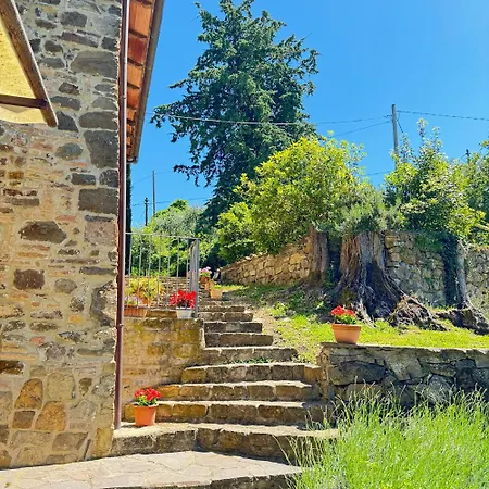Pensionat Podere Cottimellino - - Val D'orcia *