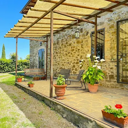 Podere Cottimellino - - Val D'orcia Montalcino