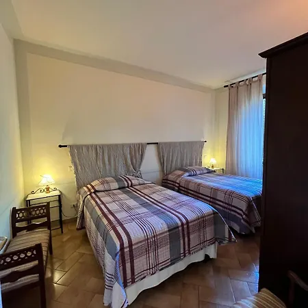 Podere Cottimellino - - Val D'orcia Pensionat *
