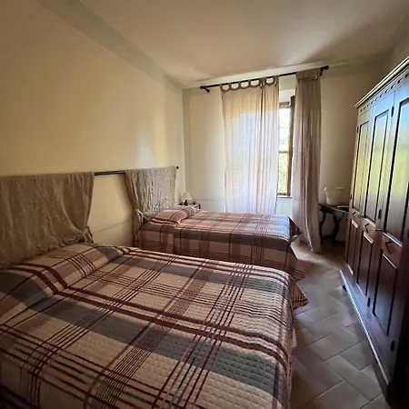Pensionat Podere Cottimellino - - Val D'orcia *