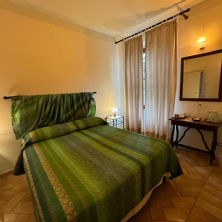 Podere Cottimellino - - Val D'orcia Pensionat *