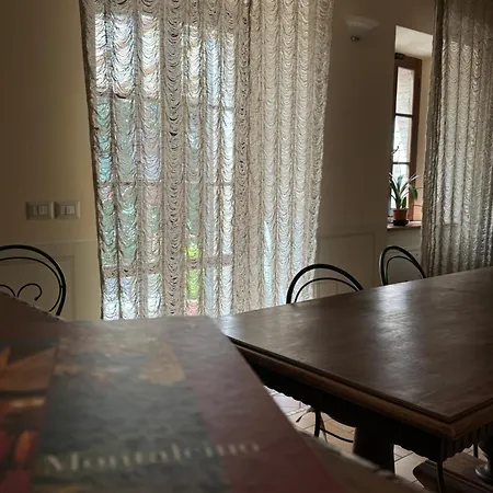 Podere Cottimellino - - Val D'orcia Pensionat *