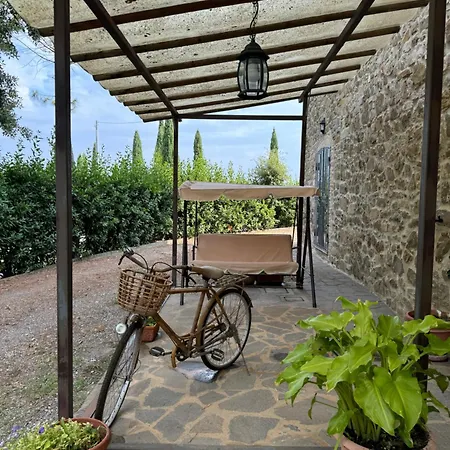 Pensionat Podere Cottimellino - - Val D'orcia *
